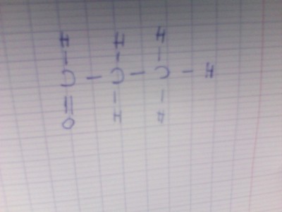 J'ai fait ceci, mais je n'arrive pas à placer le dernier O...