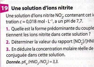 Exercice