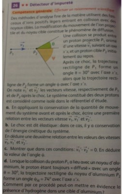 Exercice 1 Partie B