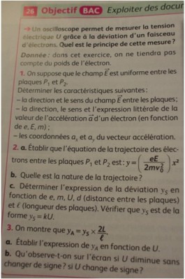 Exercice 2 1/2