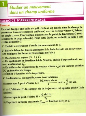 sujet + question