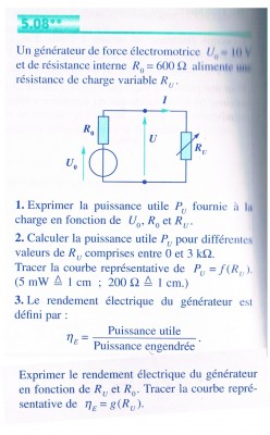 Voici l'exo
