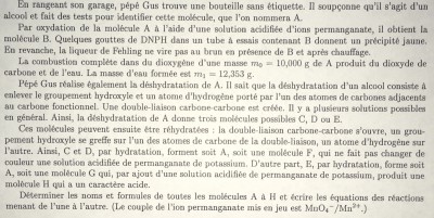 Énoncé de l’exercice 1