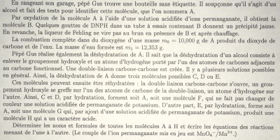 Énoncé de l’exercice 1