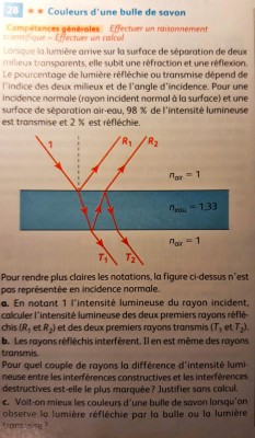 Sujet exercice 1