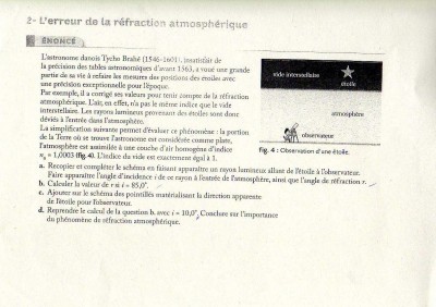 Énoncé du DM
