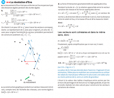 Correction exercice