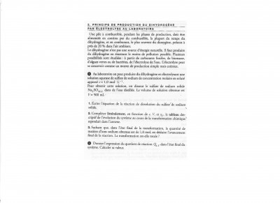 Devoir