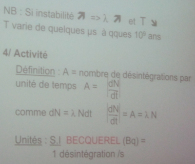 Photo avec les dites erreurs du moins je pense