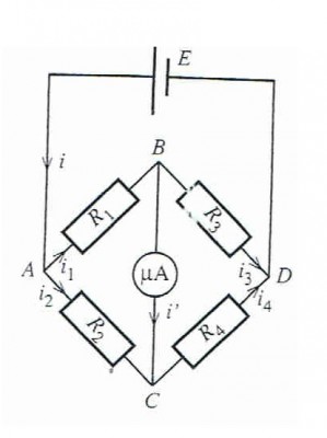 le schéma du circuit :